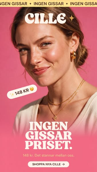 5 för 599 kr — frakten ingår