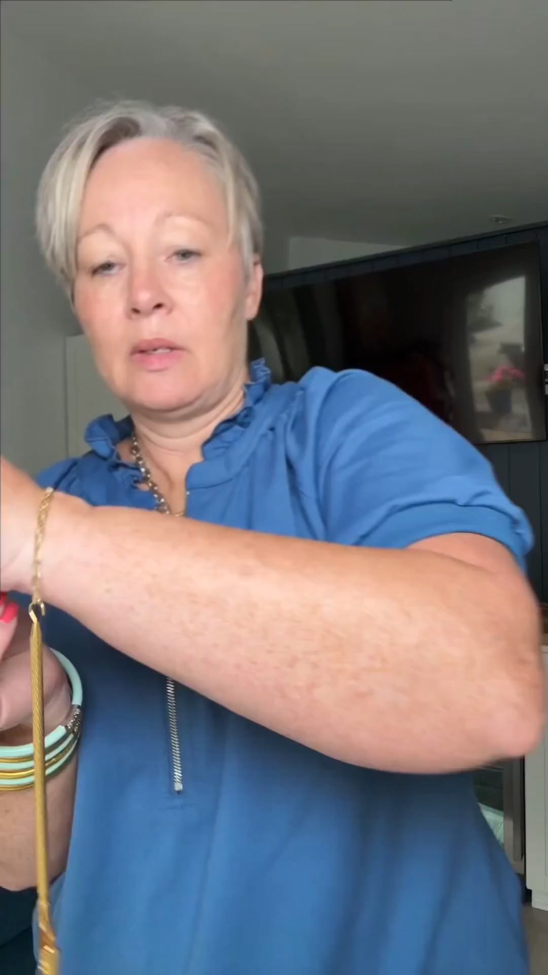 Armbänder ganz einfach alleine anlegen