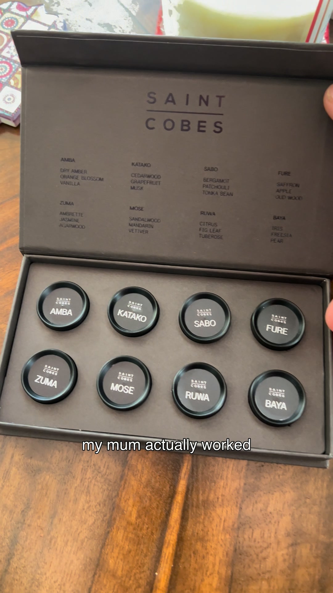 8 Scents. One Discovery Set.