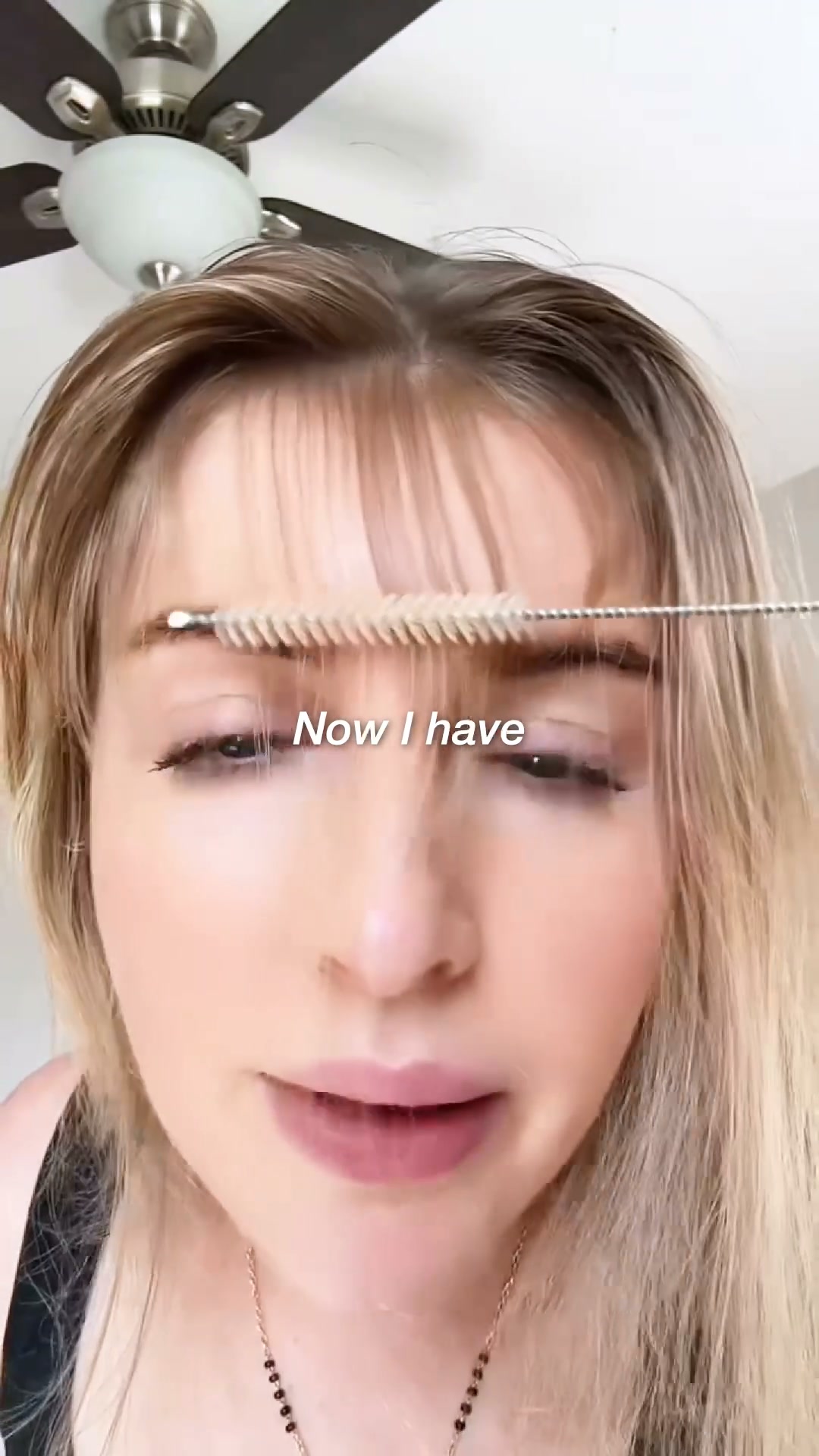 Your Hair Isn't Gone