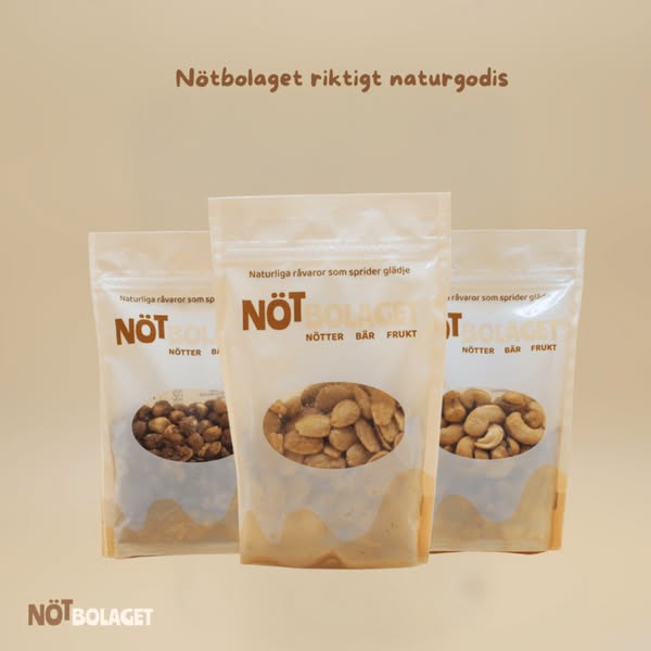 Slipp småpåsar – fyll skafferiet smart!