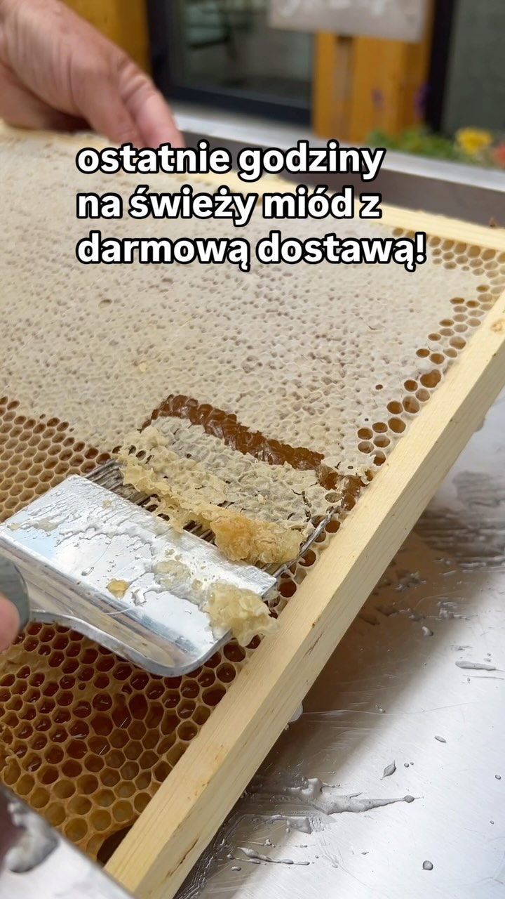 Anúncio de Miód od Kulmy