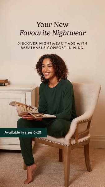Breathable Nightwear
