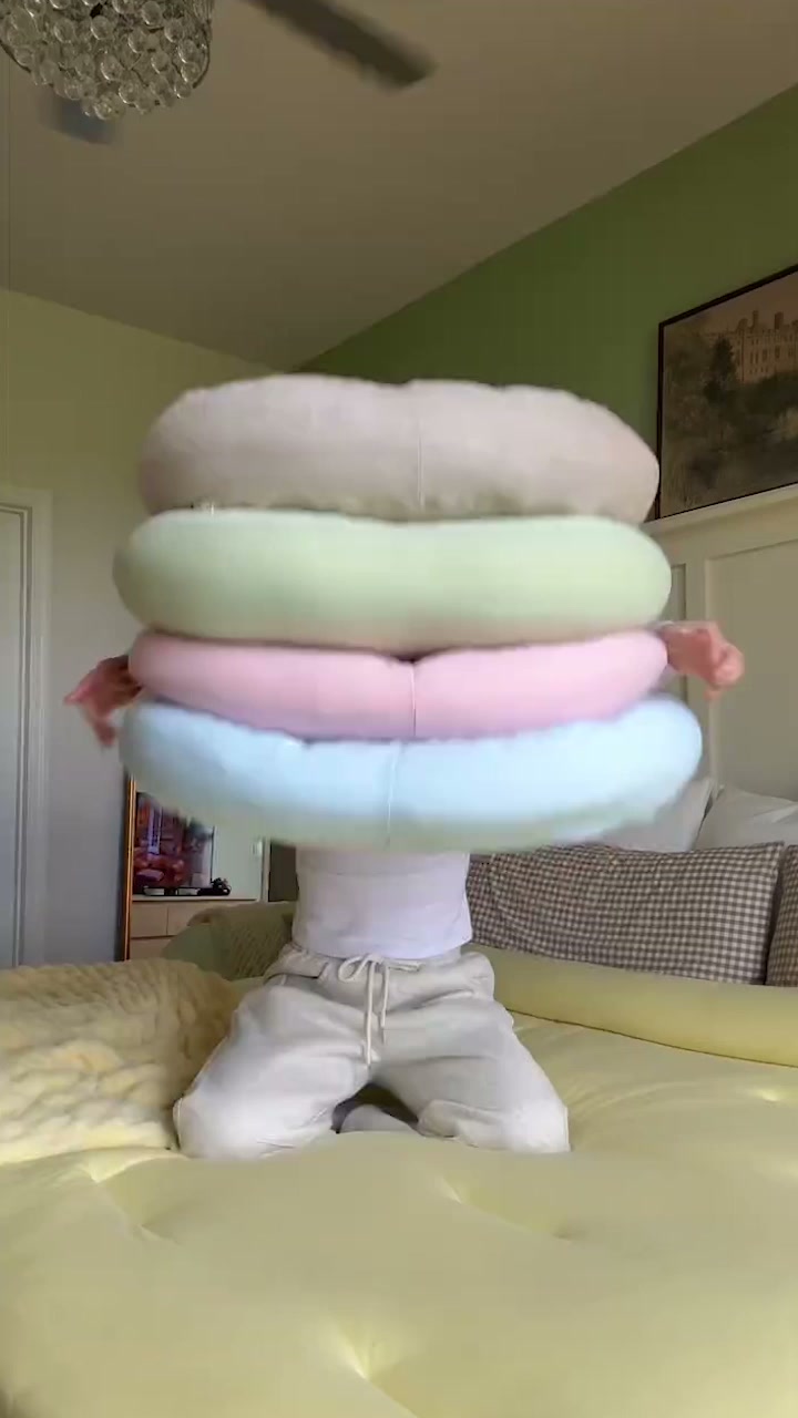 The Ultimate Cozy Pillow