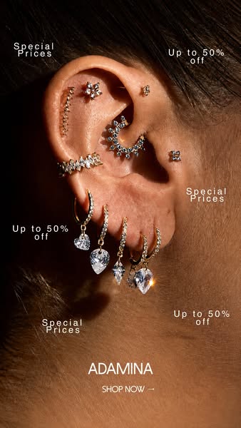 −25% OFF · Plata 925 · Oro 18k