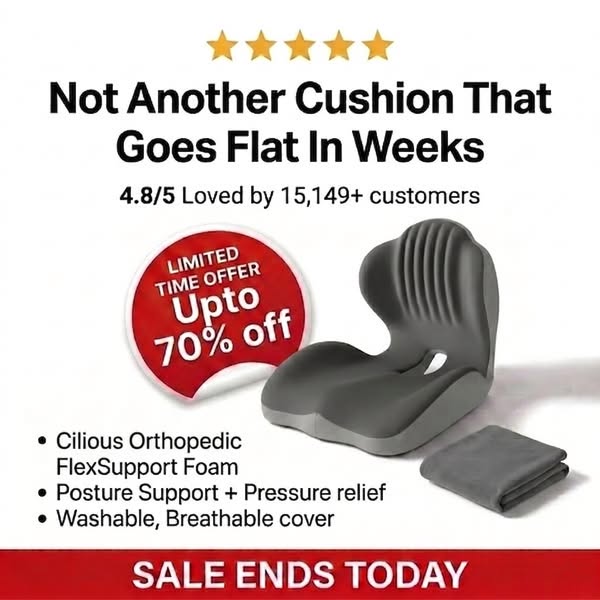 Stop Aggravating Your Sciatica