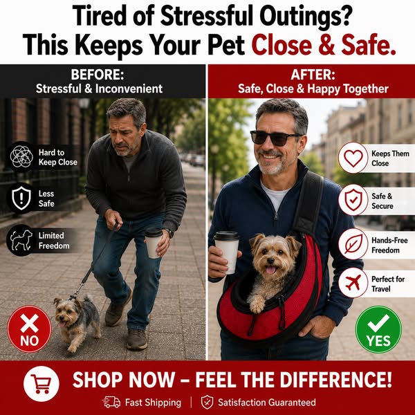 Your Puppy Deserves This! Shop Now!