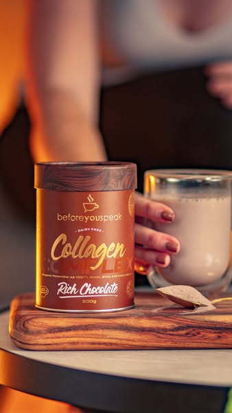 Your 3pm chocolate fix, with benefits.