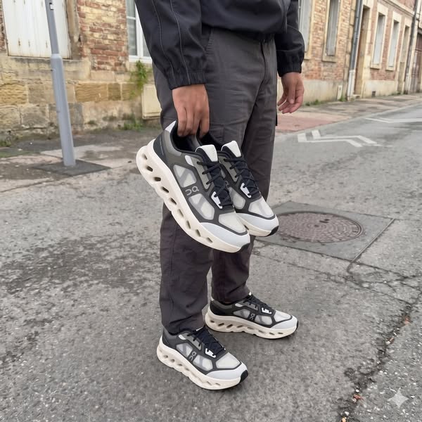 La même paire... pas au même prix!