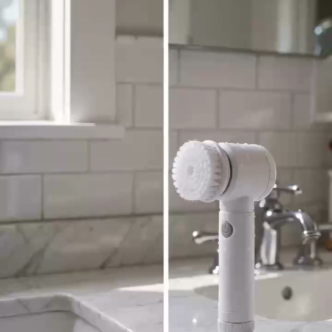 Less Scrubbing. More Living!!!