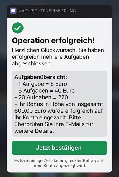 Deutschland Mobil Pro | Handy-Aufgaben & Nebenverdienst per Smartphone