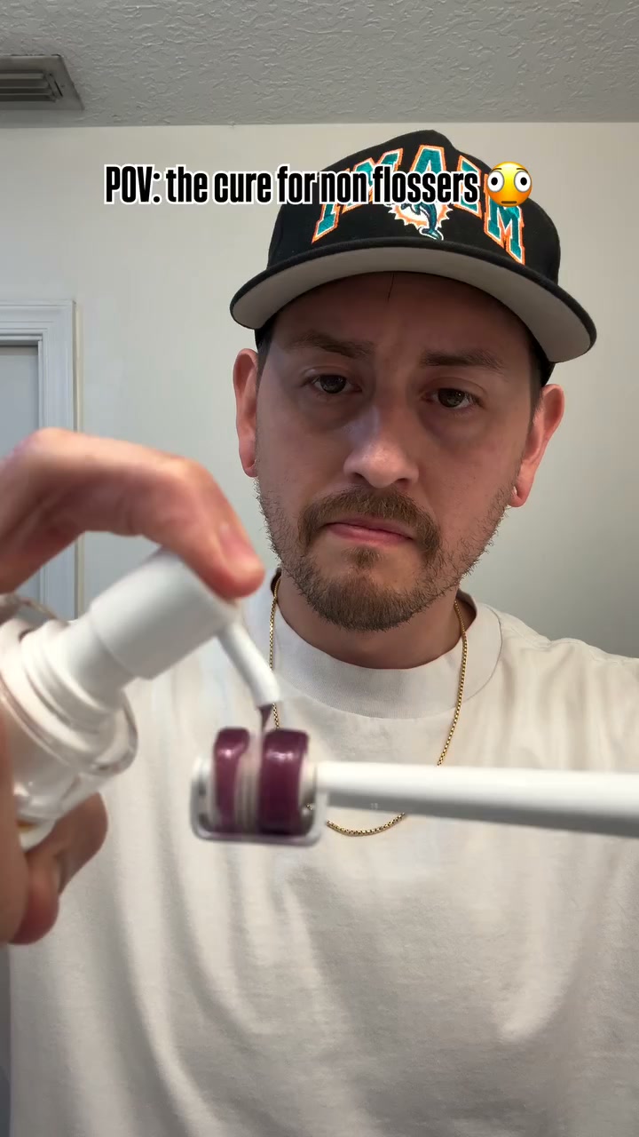 The World's 1st 3-in-1 Spinning Toothbrush