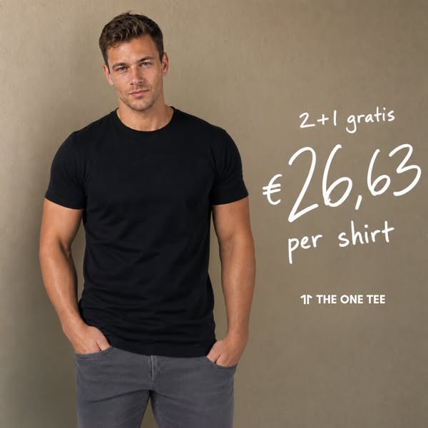 De perfecte slim fit