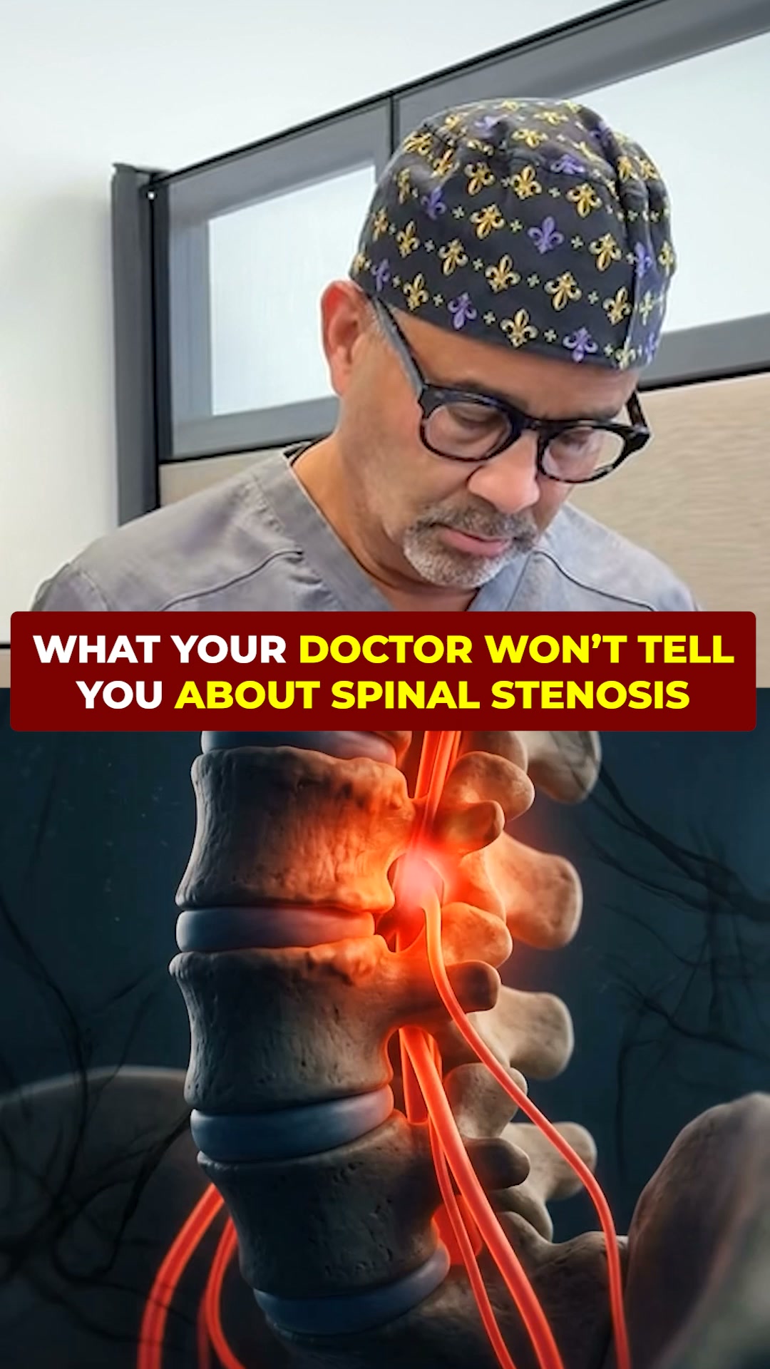 Back pain, heavy legs and cramps? 6 months without them