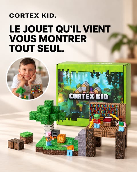 Le cadeau qui remplace les écrans (-50%)