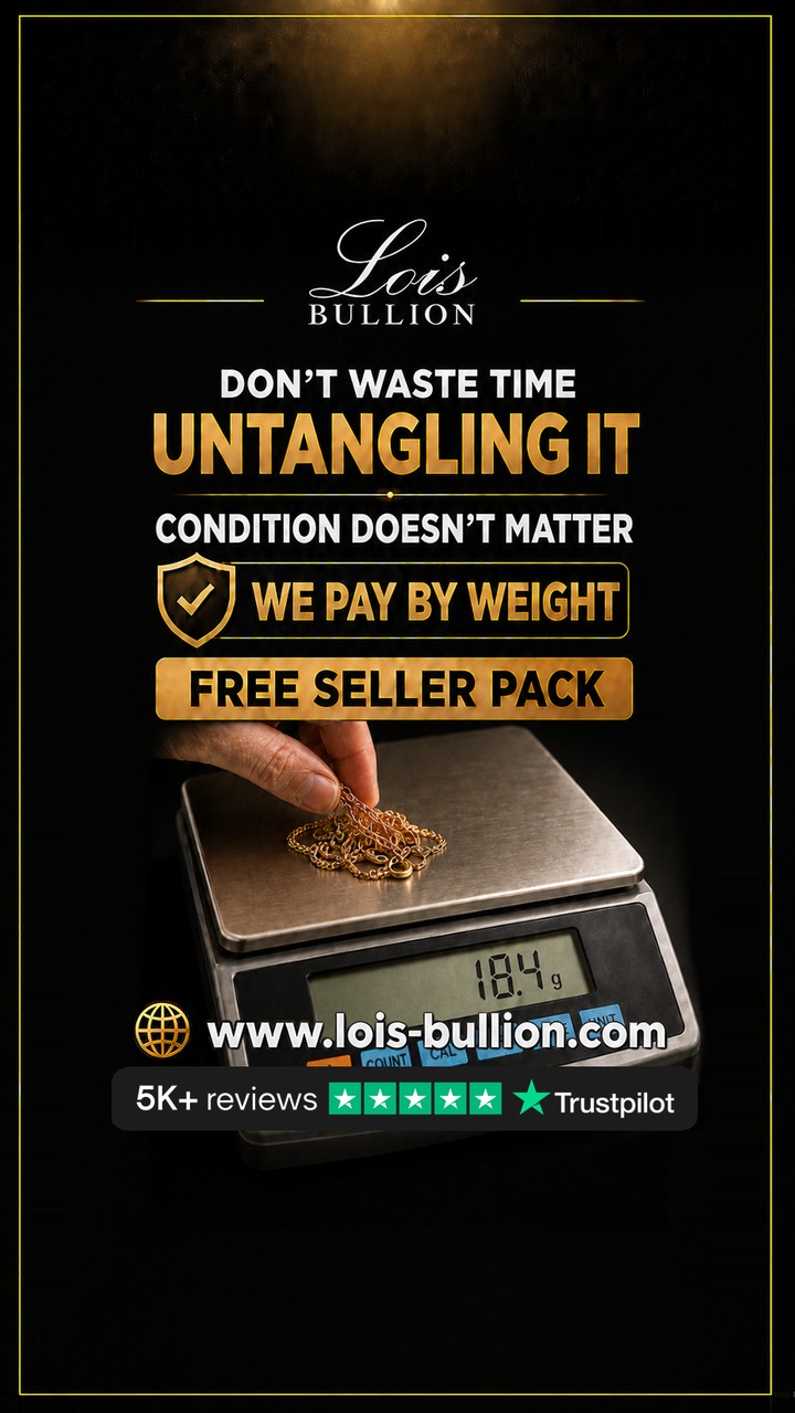 No Need to Untangle Your Gold