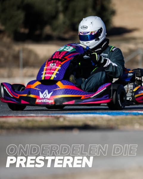 Onderdelen die presteren