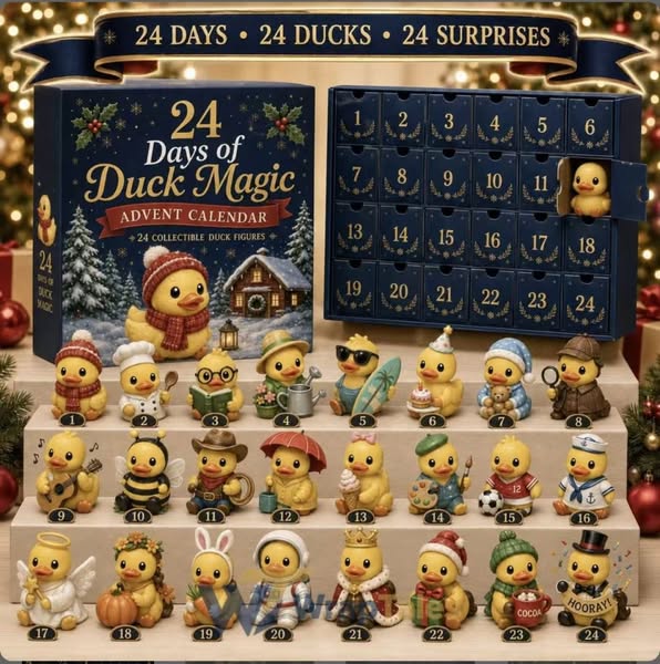 Level Up Your Christmas Countdown!