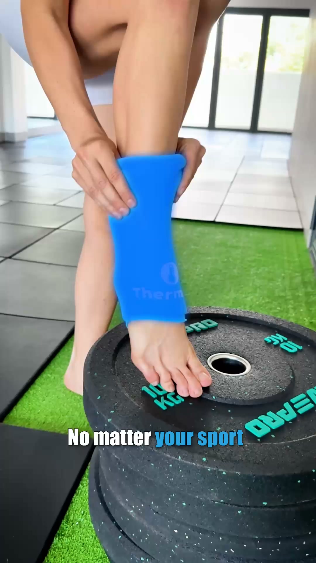Freeze the Pain Away
