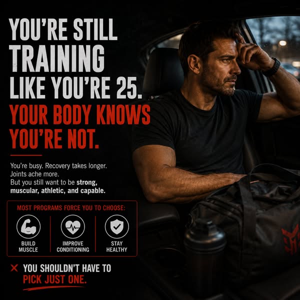 You’re not lazy. Your program just wasn’t built for you.