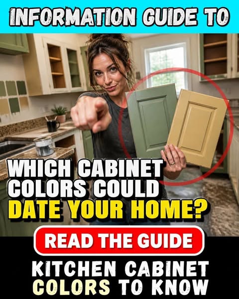 Kitchen Cabinet Colors for Small Kitchens: Key Factors
