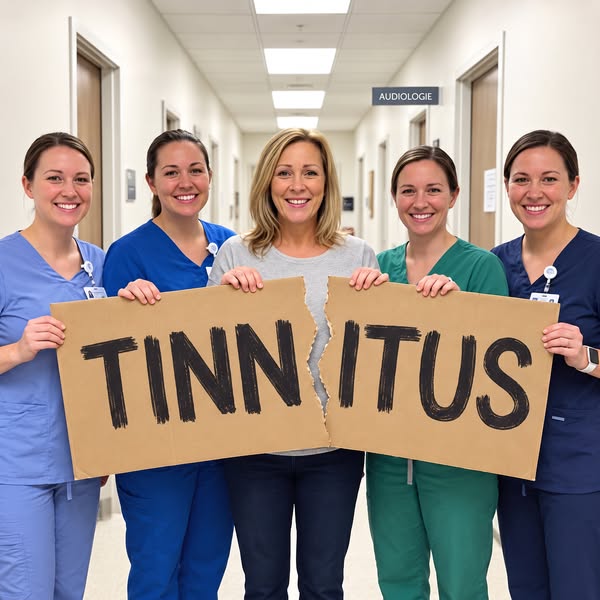 How I Found Out What Was Really Causing My Tinnitus...