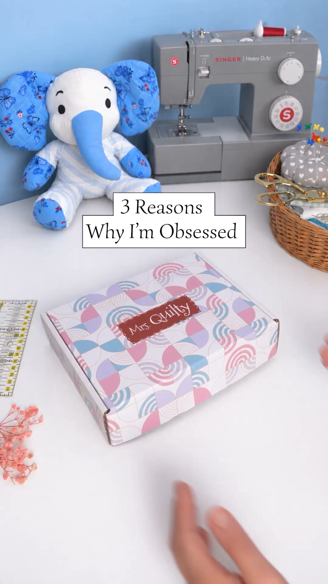 3 Reasons I'm Obsessed