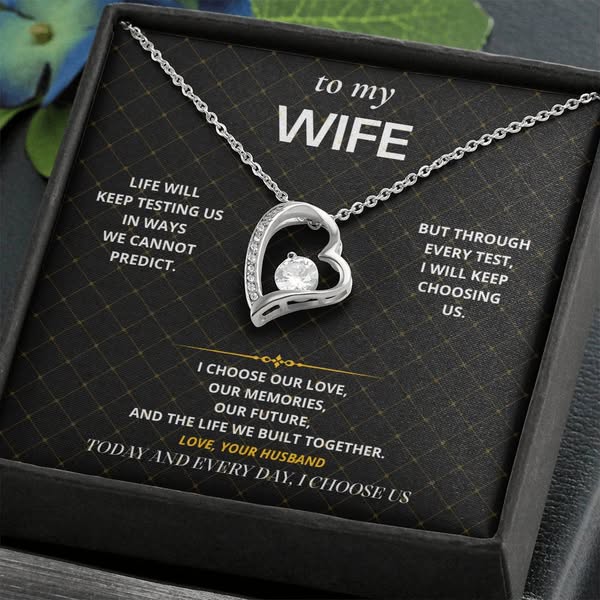 A Gift She’ll Treasure Forever