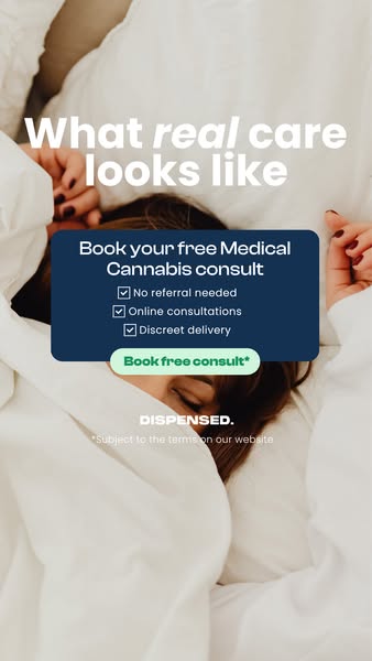 Dispensed UK - Now Open