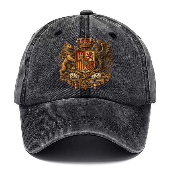 Spain Royal Logo (traditional Corona Real Española, Plus...