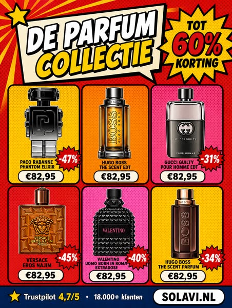 Waarom kiezen zoveel mensen voor ons?