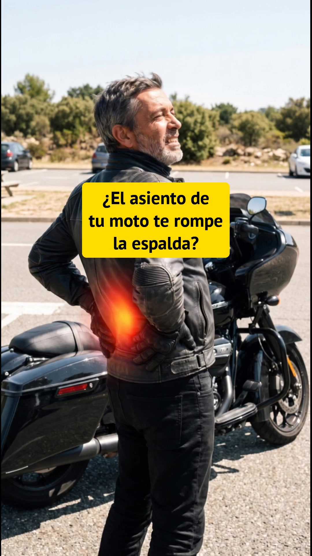 Un auténtico sillón, todo el día