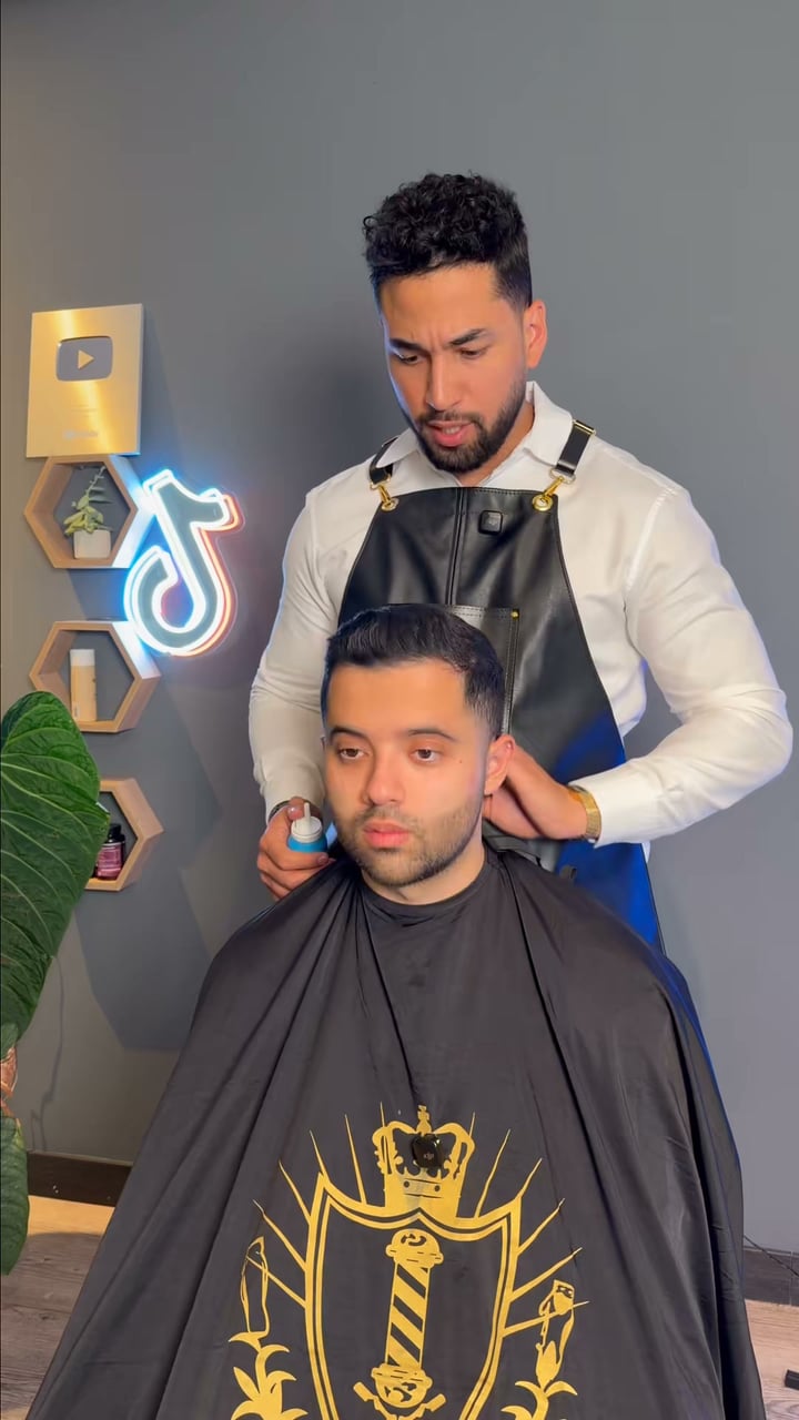 Hair thinning at the crown or temples?