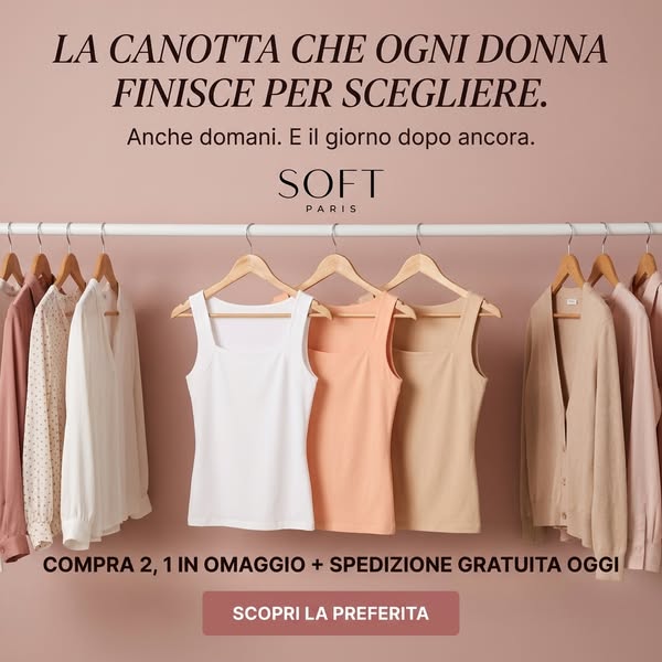 Un 2026 senza reggiseno