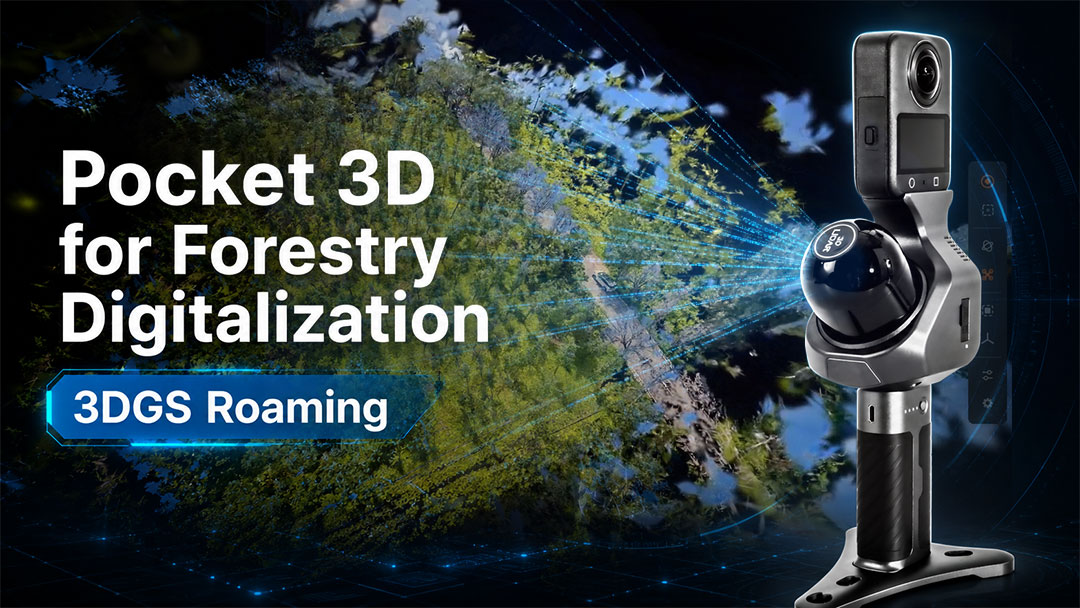 Turn Real Places Into Stunning 3D Worlds