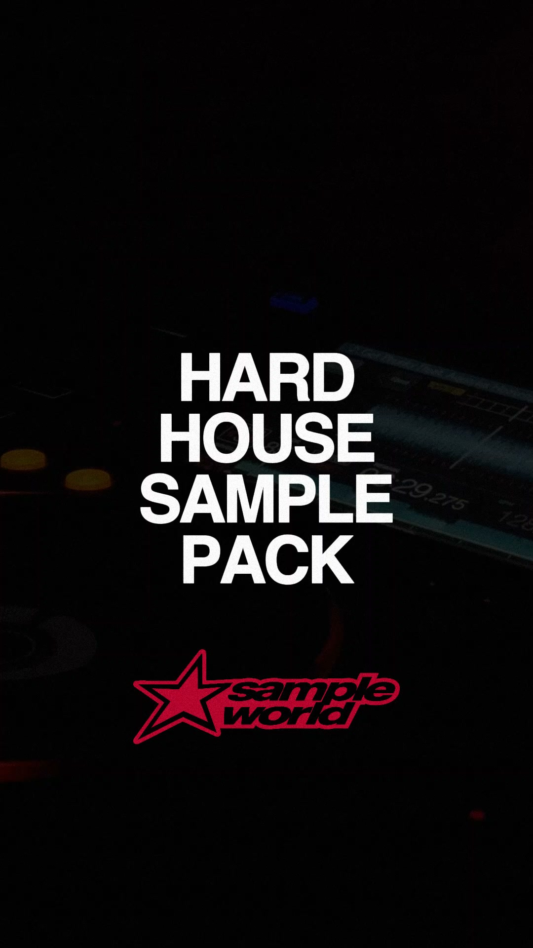 Anúncio de Sample World