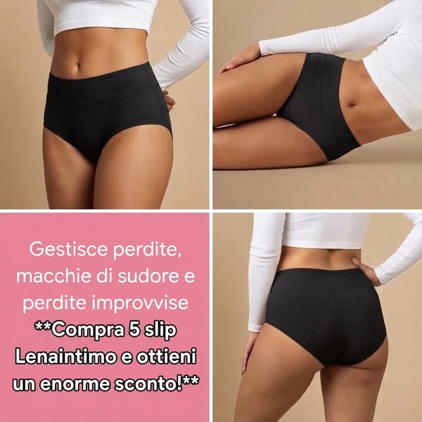 Perdite urinarie RISOLTE.