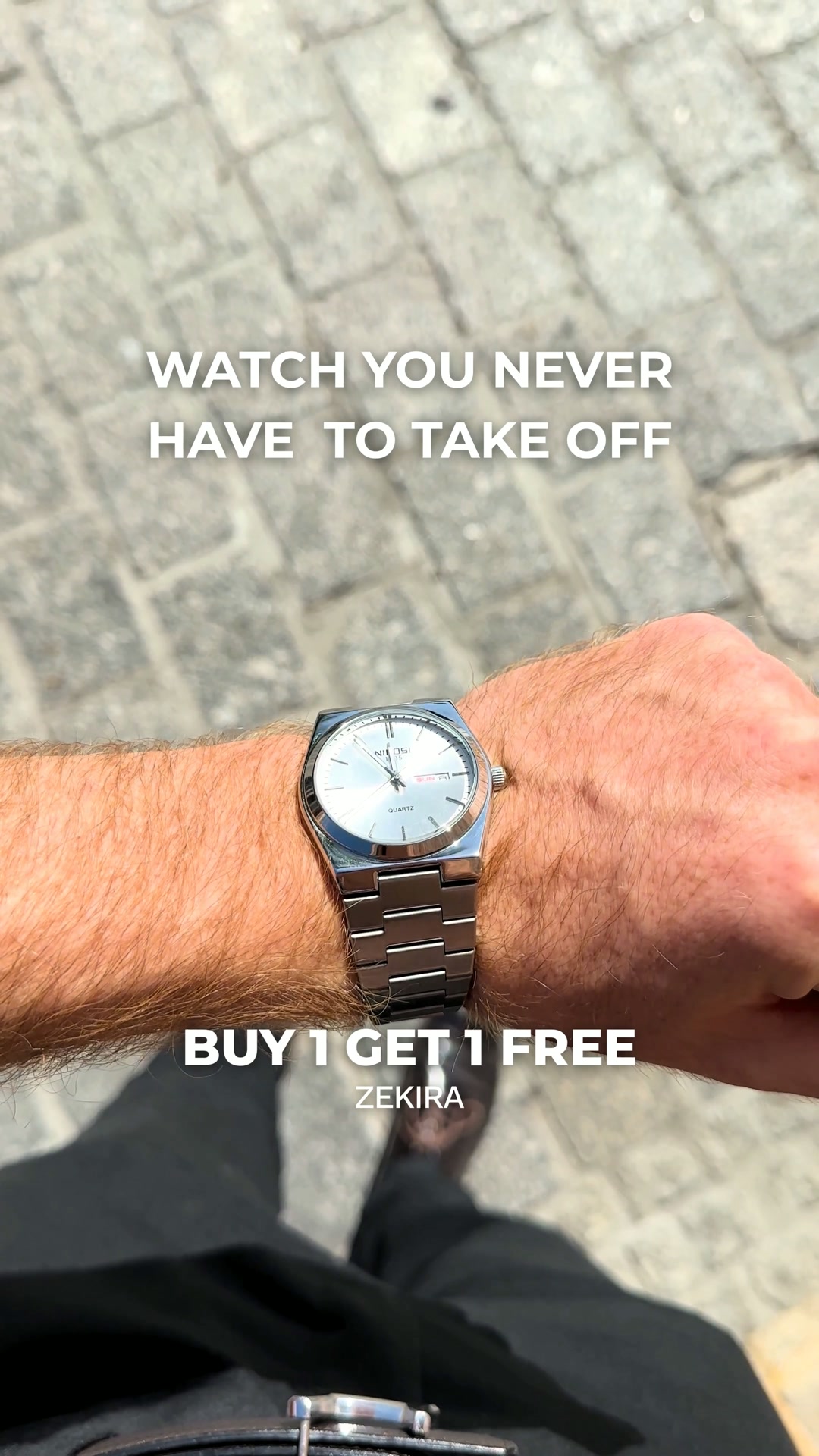 BUY 1 GET 1 FREE
