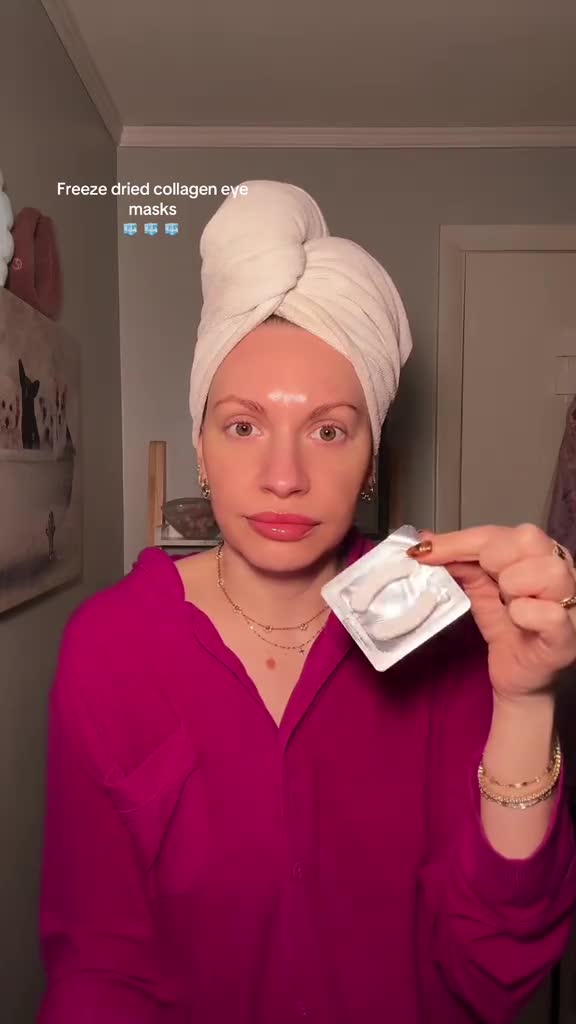 Freeze-dried Collagen