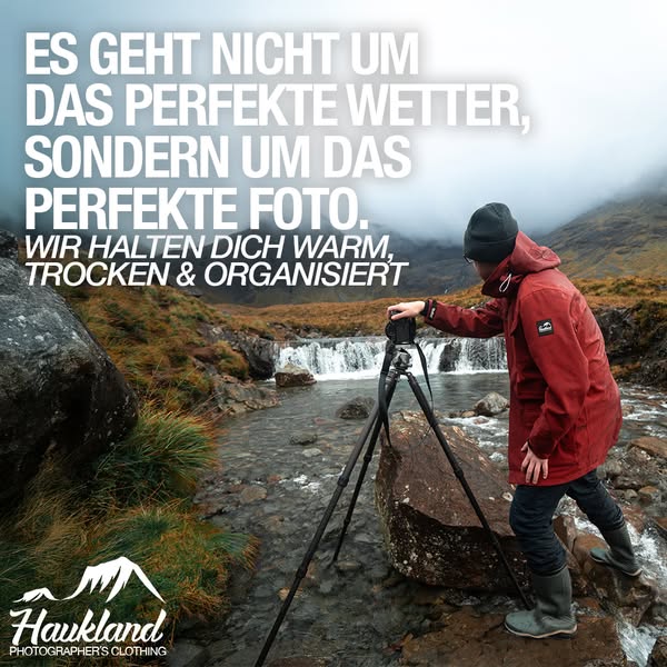 Für Fotografen & Filmer