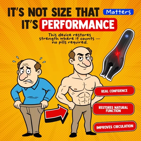 NovoVigor™ Male Performance Trainer
