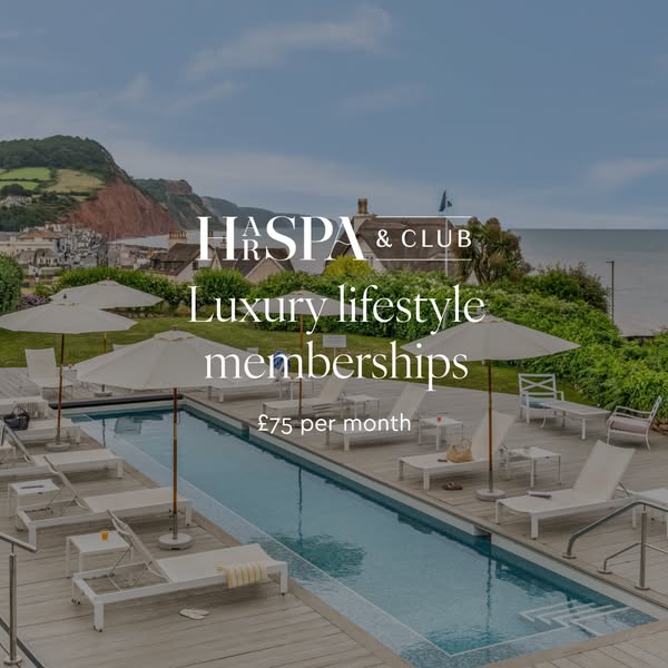 Your Coastal Sanctuary | Sidmouth HarSPA Membership
