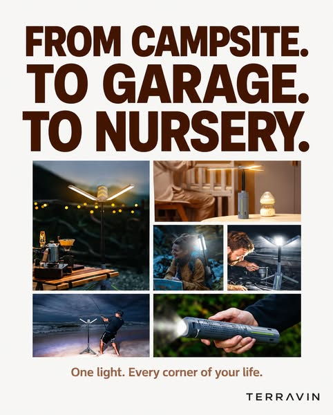 Light Up The Outdoors