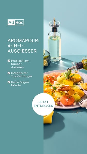 Jetzt AromaPour entdecken!