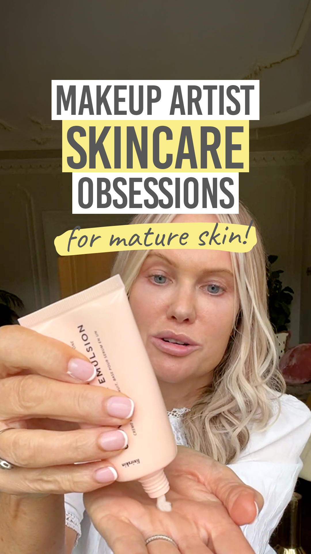 MAKEUP ARTIST SKINCARE OBSESSIONS