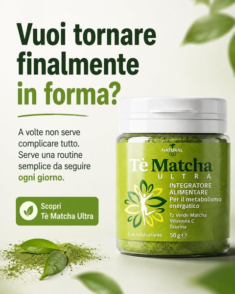 Il Rituale Mattutino per Tornare in Forma
