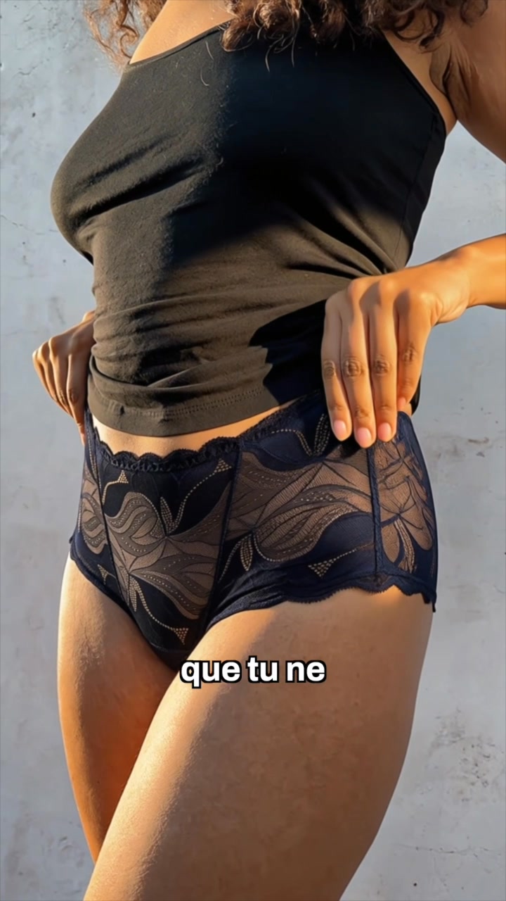 Culotte Italienne Isabella