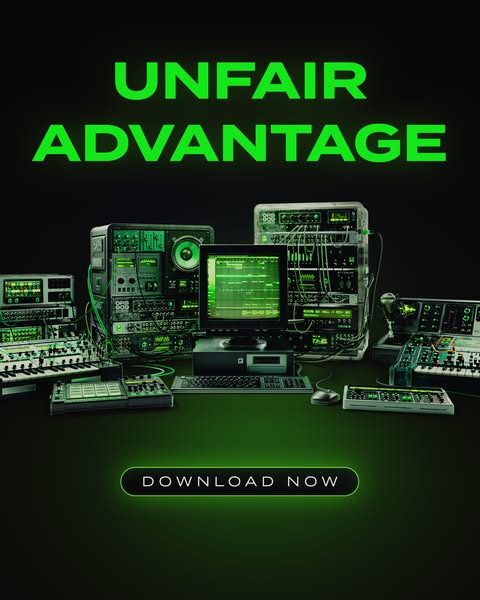 4200+ REVERSE BASS SAMPLES & PRESETS (DOWNLOAD NOW)