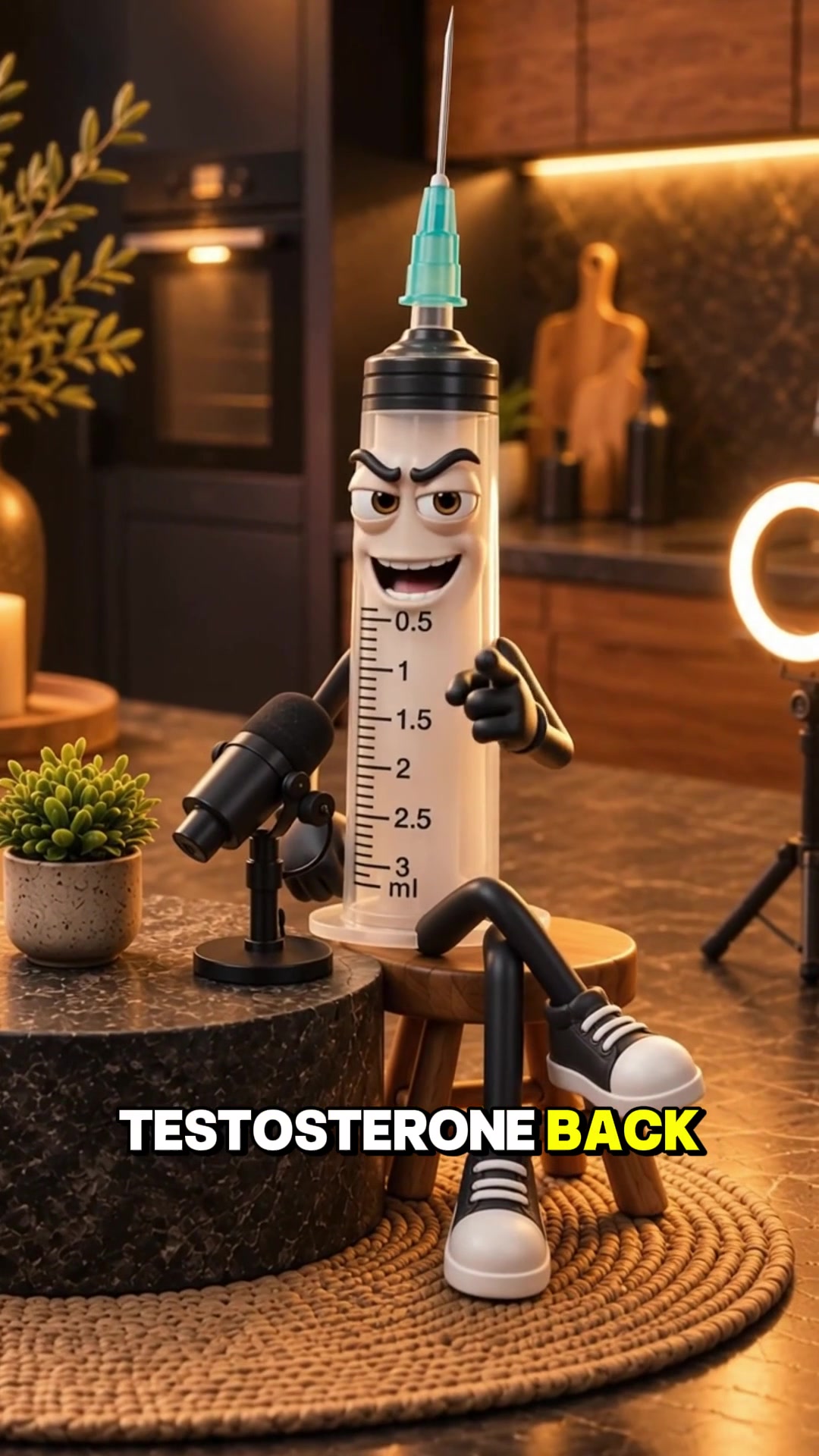Become the man you know you can be!