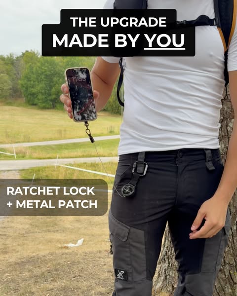 The Upgrade Made By You